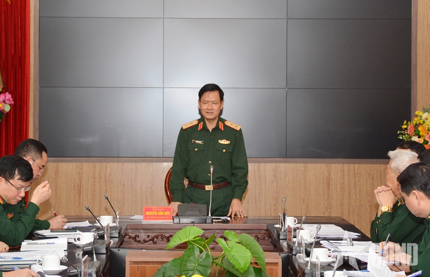 Đẩy mạnh triển khai các hoạt động kỷ niệm 50 năm Ngày Giải phóng miền Nam